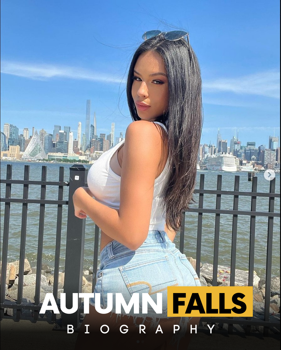 Who Is Autumn Falls? 6 Lesser Known Facts You Should Know About This OnlyFans Creator