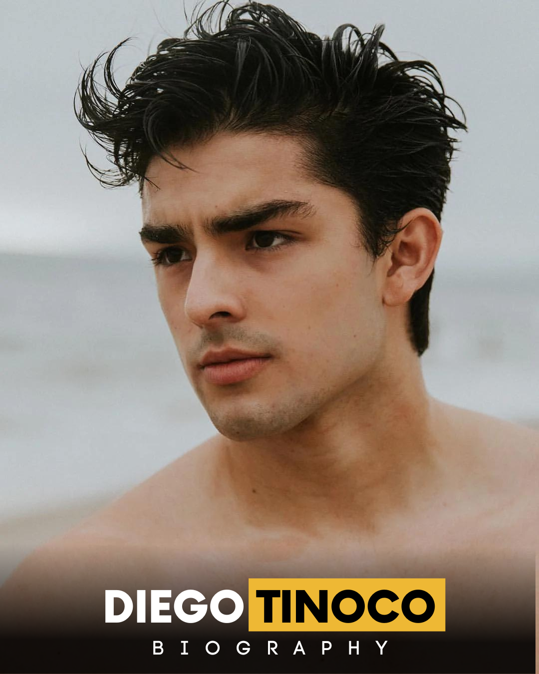 Diego Tinoco And His Inspiring Journey From ‘Teen Wolf’ To ‘On My Block’