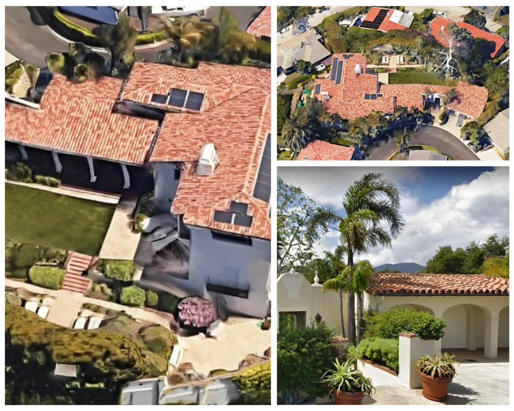 Michael Richards Pacific Palisades Home