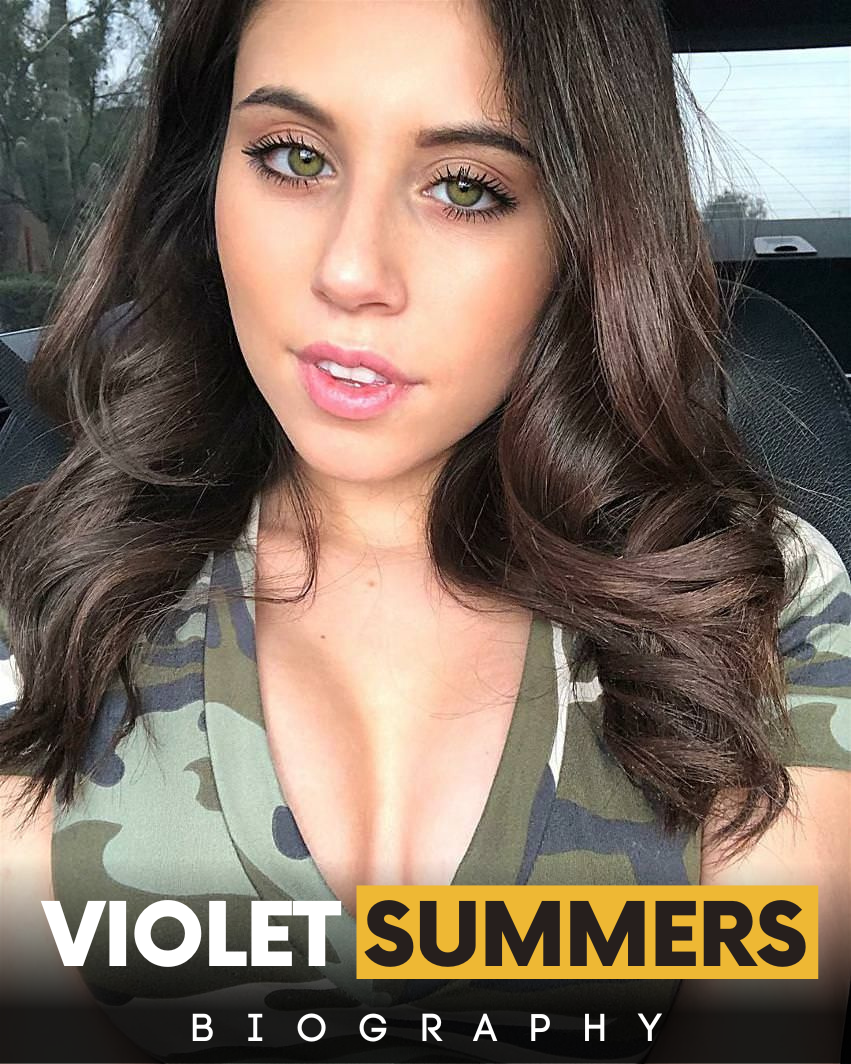 Who Is Violet Summers (OnlyFans Star)? Let’s Talk About Her Net Worth, Age, Instagram, And More