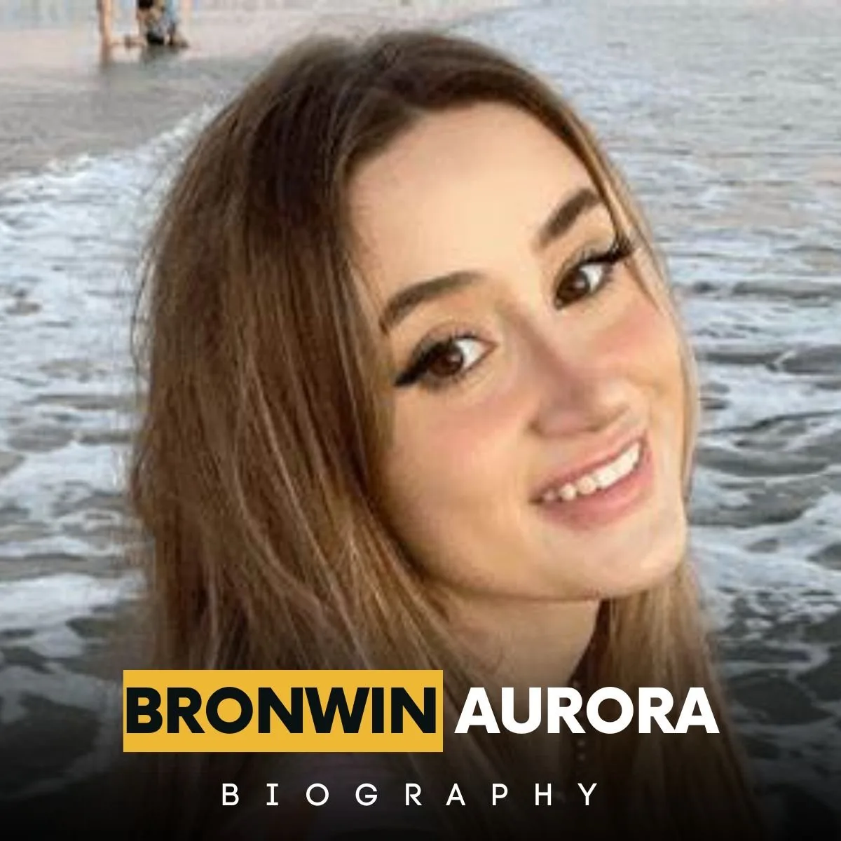 Bronwin Aurora Biography