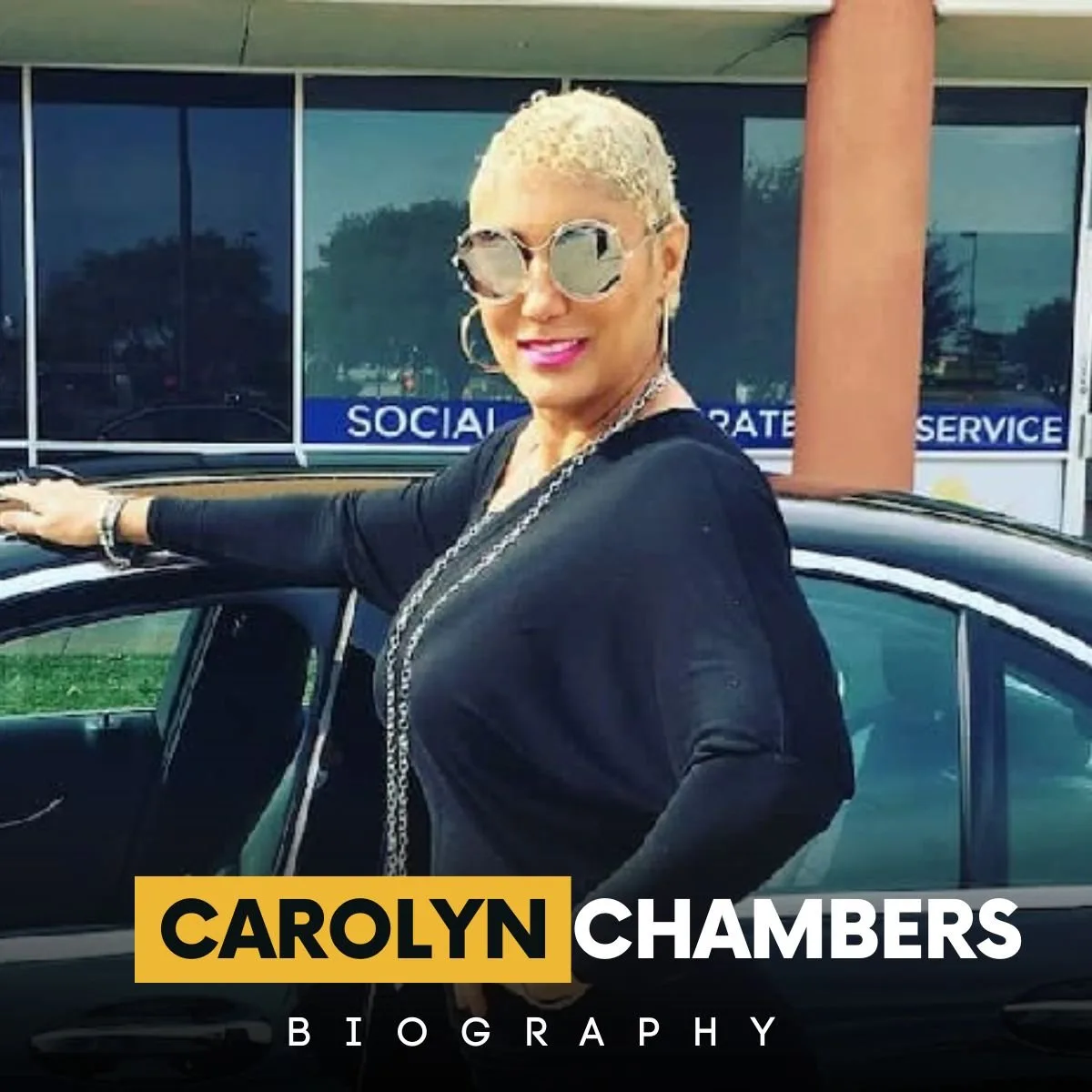 Carolyn Chambers Biography