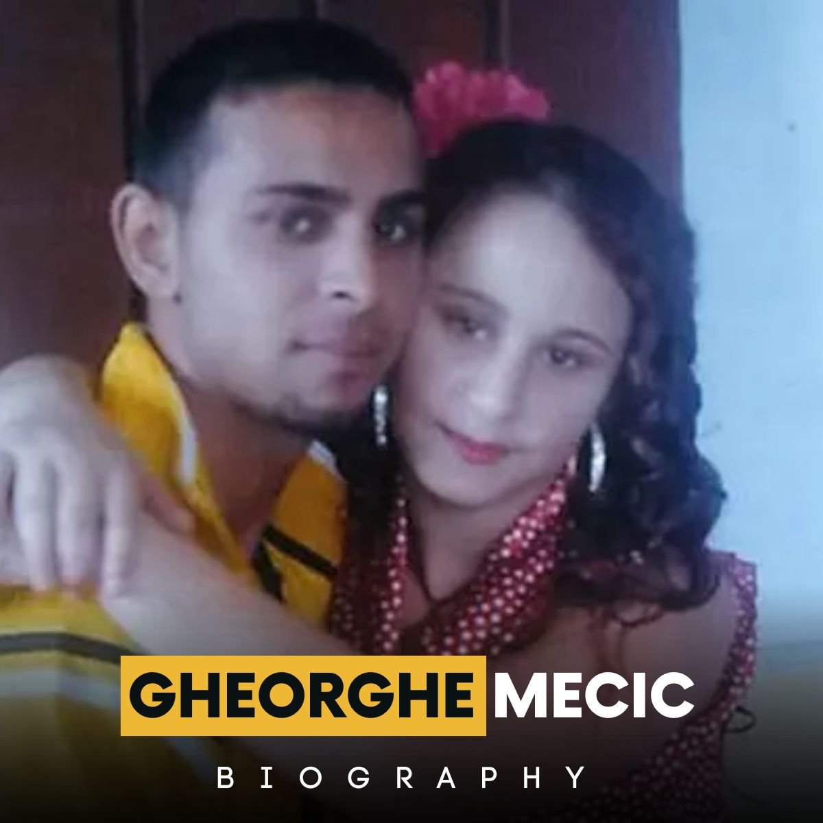 Gheorghe Mecic Bio: What Happened to Him After Becoming a Father at 13?