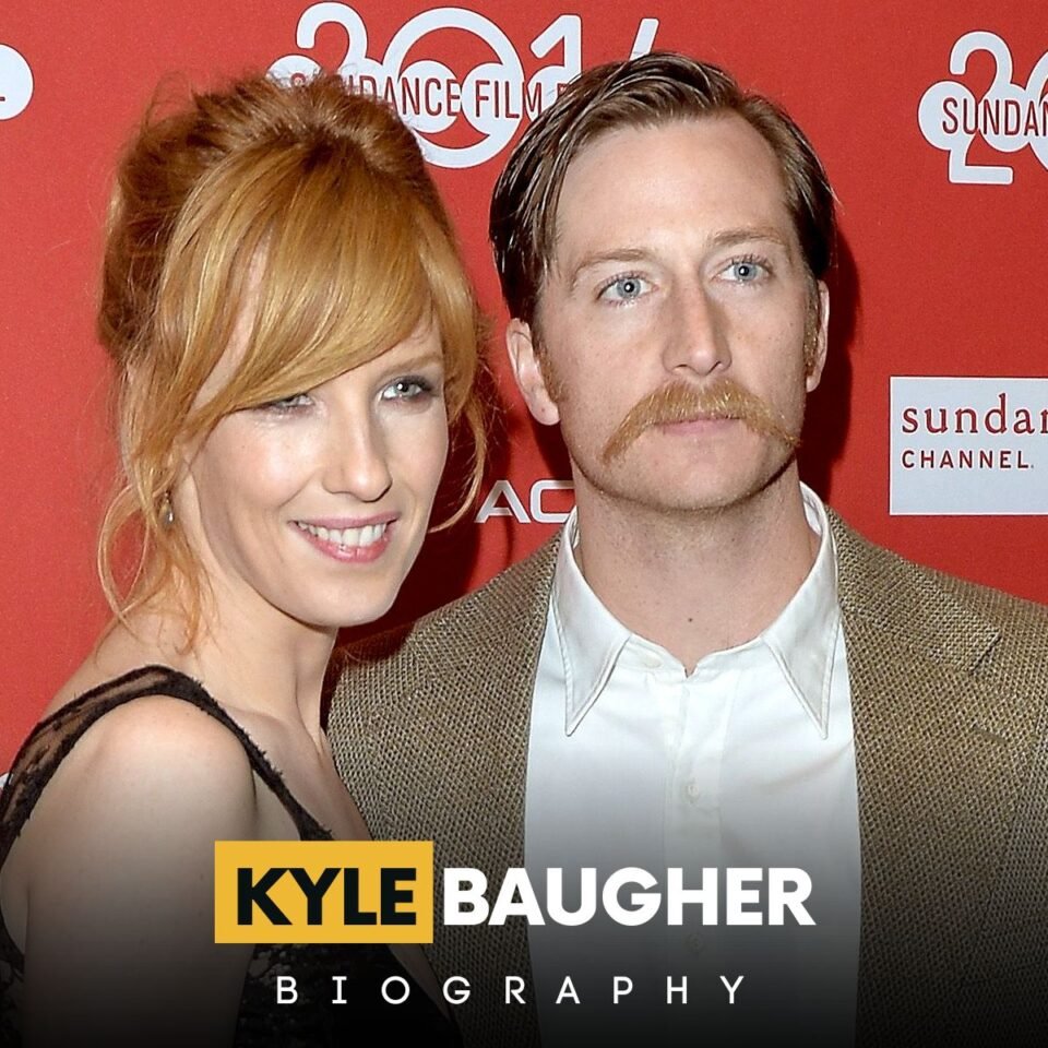 All About Kelly Reilly's Husband, Kyle Baugher Net Worth, Age, Love