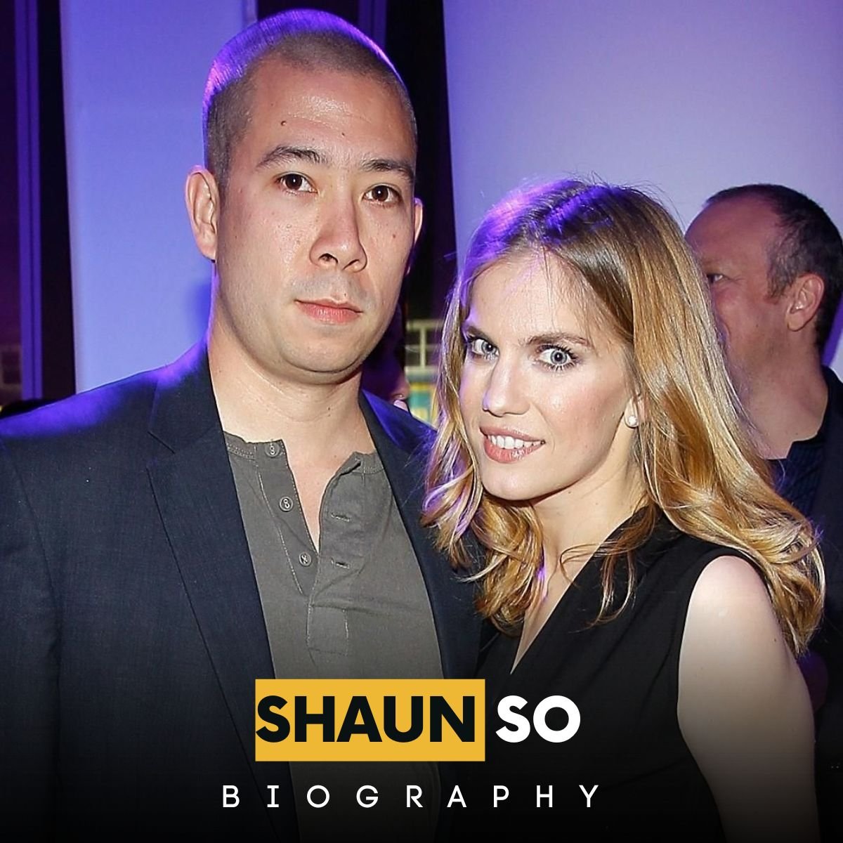 Who Is Shaun So? An Insider To Anna Chlumsky’s Husband’s Net Worth, Family, And Life