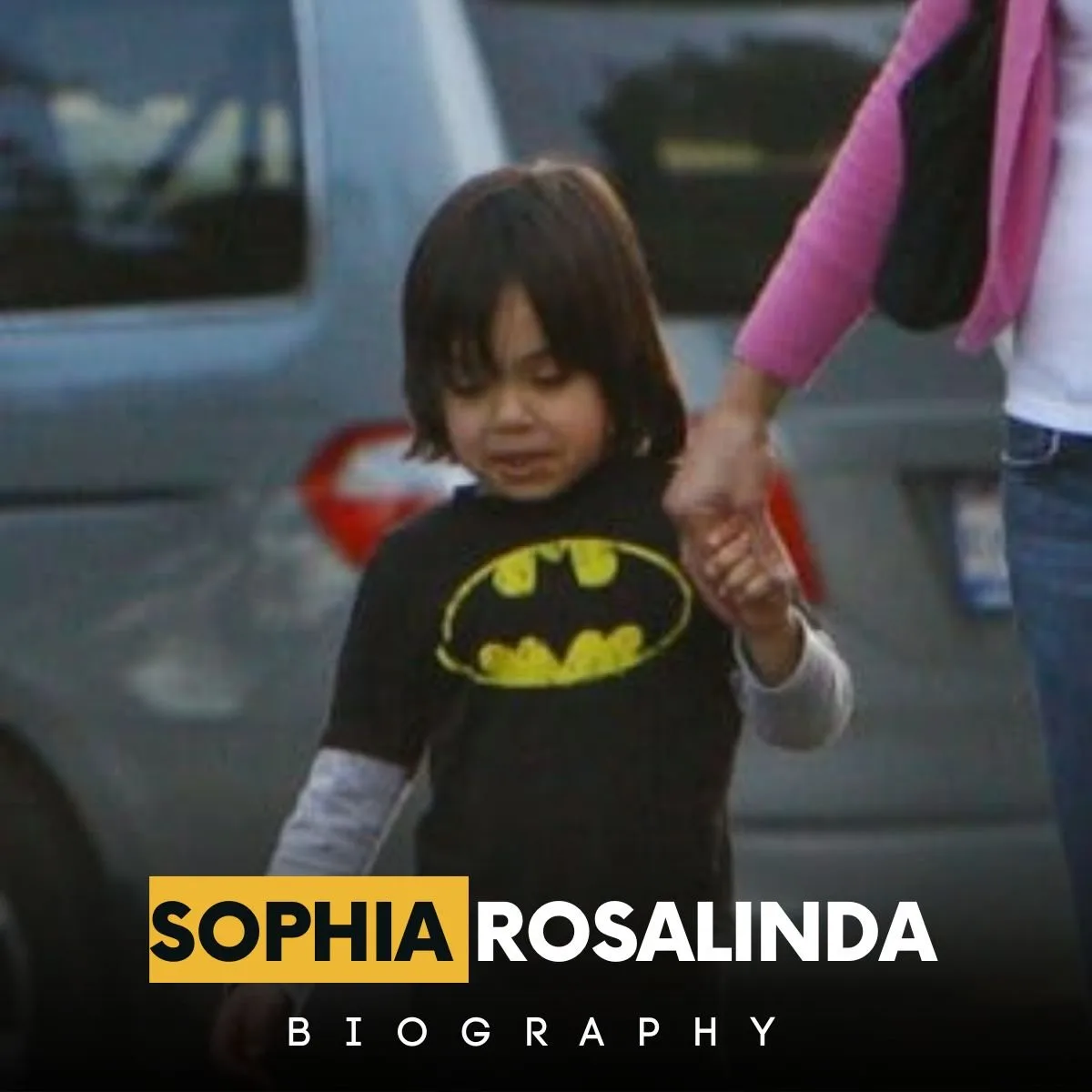Sophia Rosalinda Biography