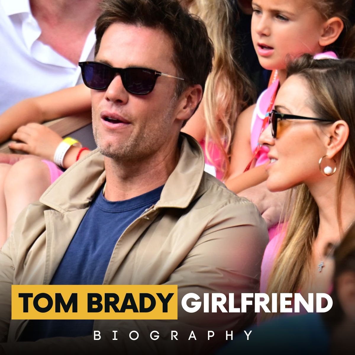 Is Tom Brady Dating? Who Is The ‘Lucky’ Girl – Irina?