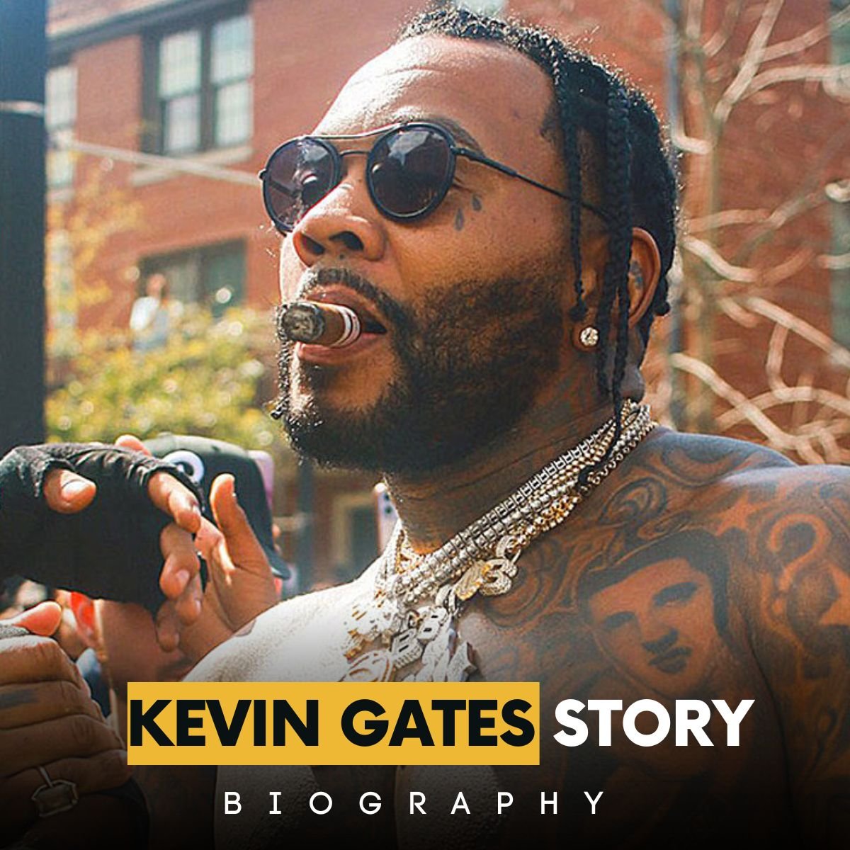 Why You Shouldn’t Check Kevin Gates Story – The Viral Hype on Social Media