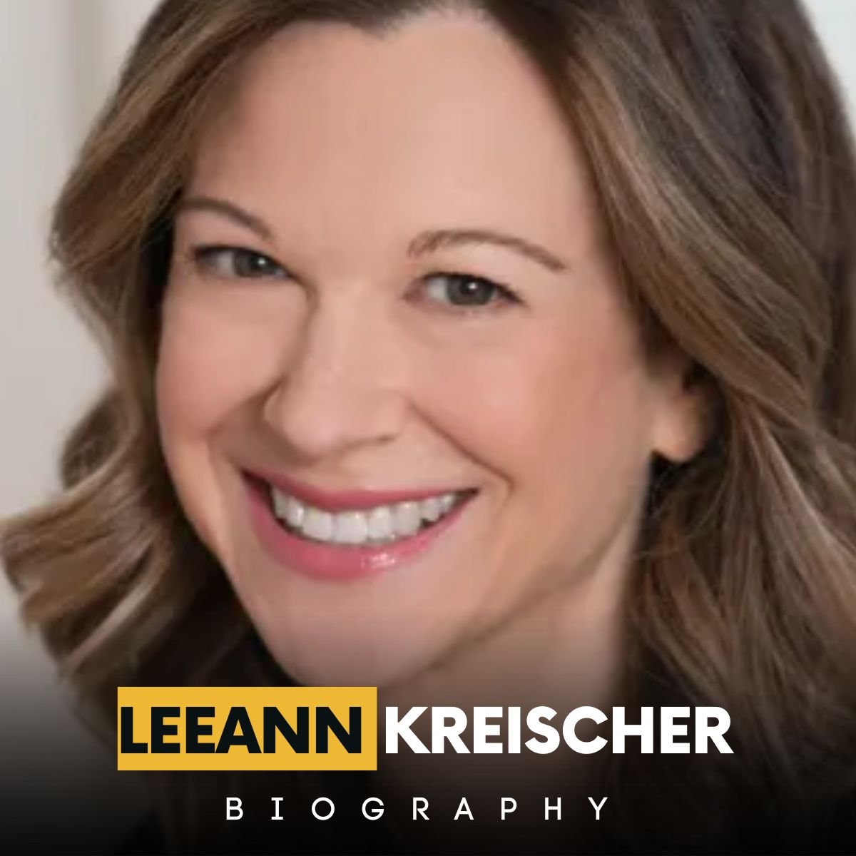 LeeAnn Kreischer Biography