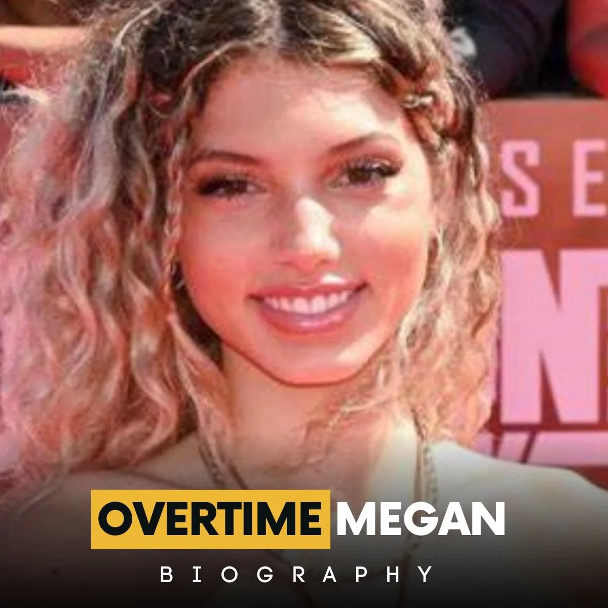 Overtime Megan Biography