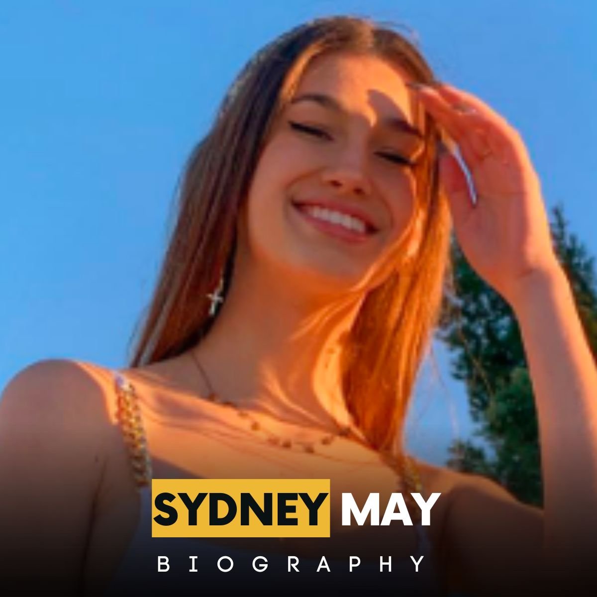 Who Is Sydney May & How Old Is She? All About This TikTok Star