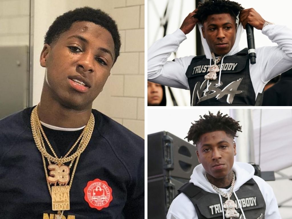 Pictures of YoungBoy Never Broke Again