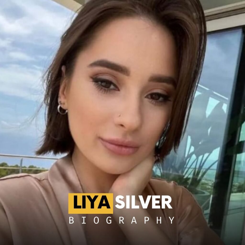 Who Is Liya Silver How Old Is She Get To Know All About This Onlyfans Star Wealthy Celebrity 