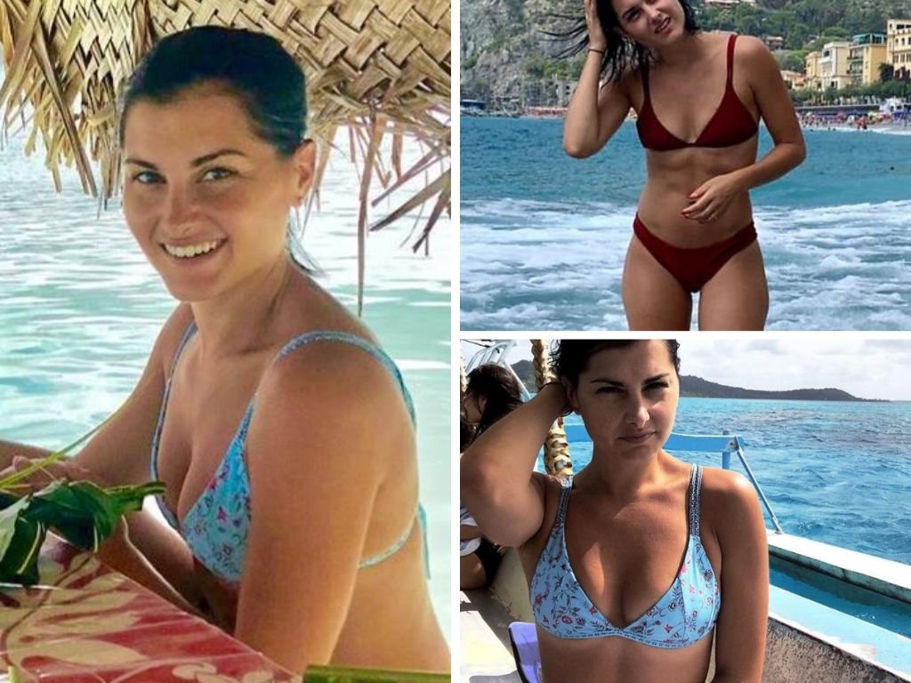 Megan Olivi bikini pictures