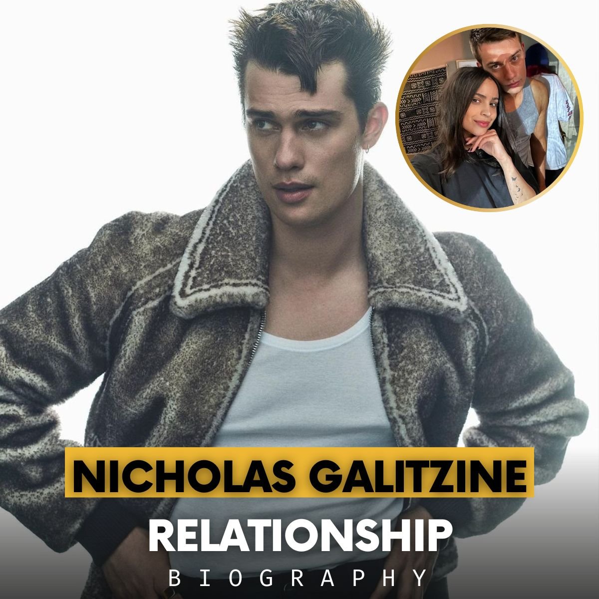 Nicholas Galitzine Relationship
