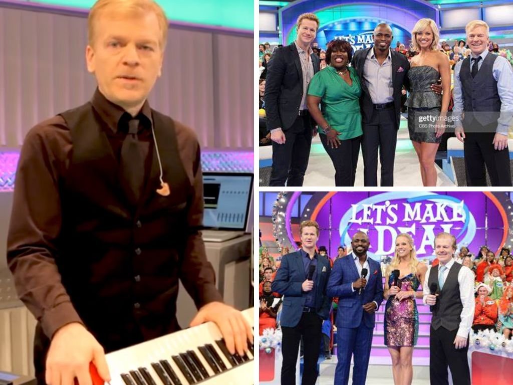 Pictures of Cat Gray from Let's Make A Deal Show