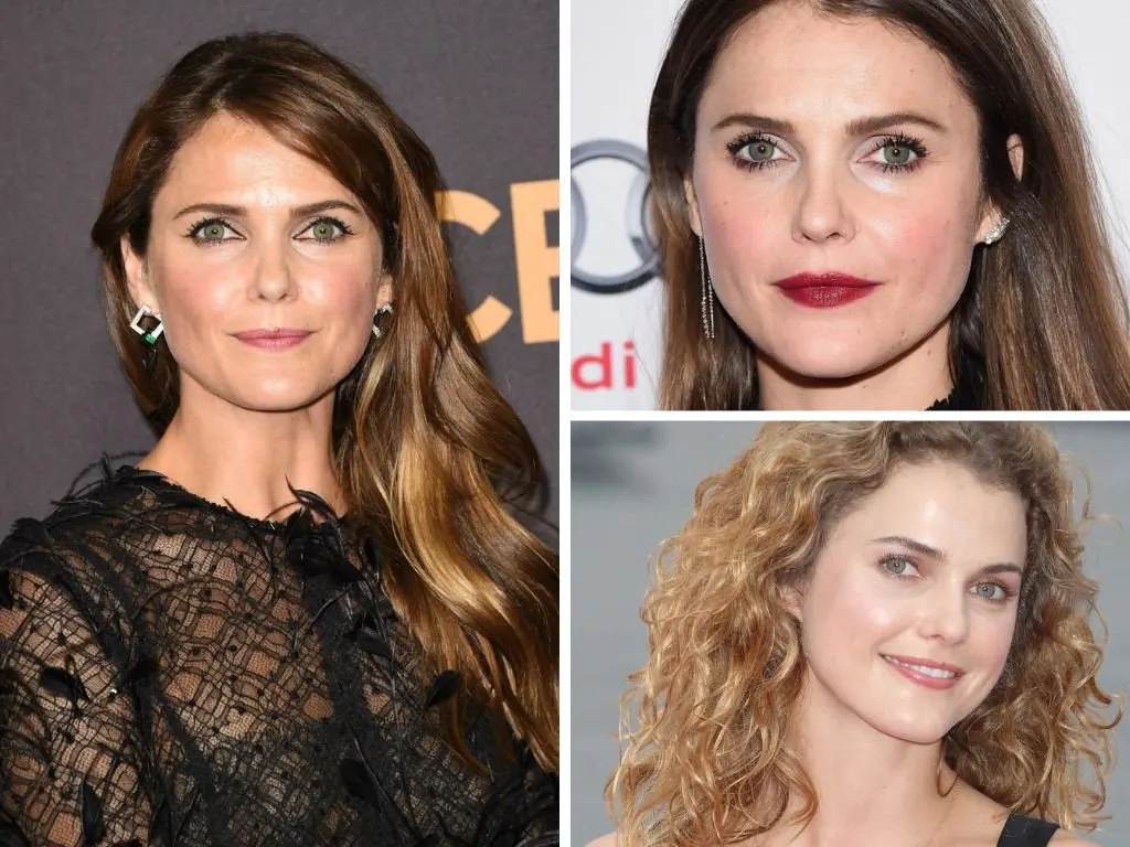 Pictures of Keri Russell from different events