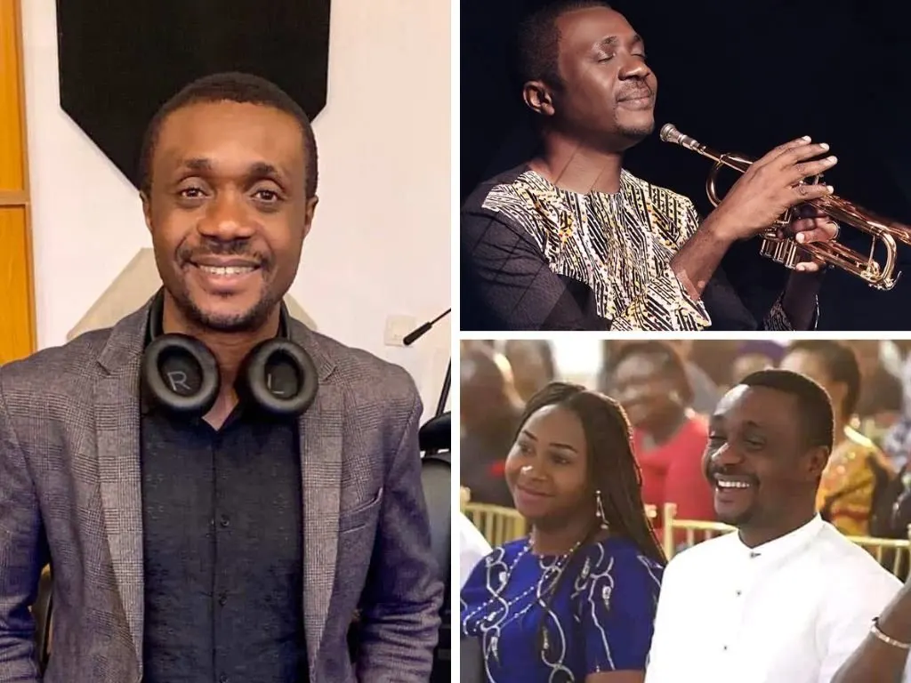 Pictures of Nathaniel Bassey