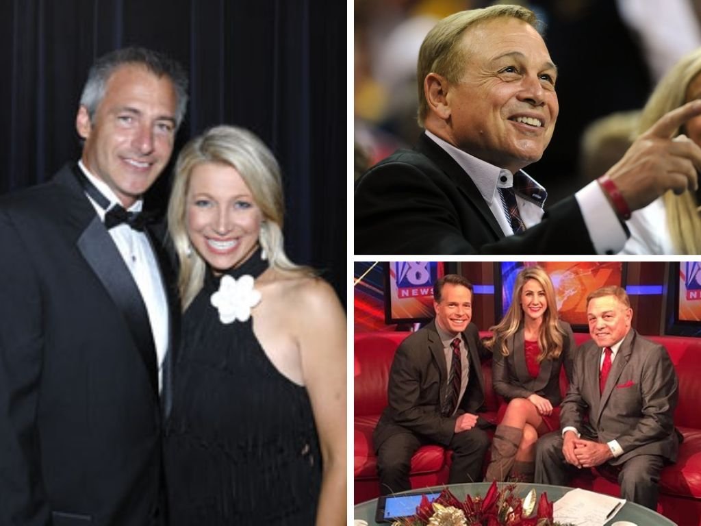 Is Stefani Schaefer Married To Mike Fratello? Wealthy Celebrity