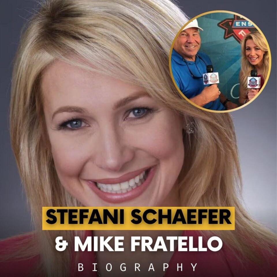 Is Stefani Schaefer Married To Mike Fratello? Wealthy Celebrity