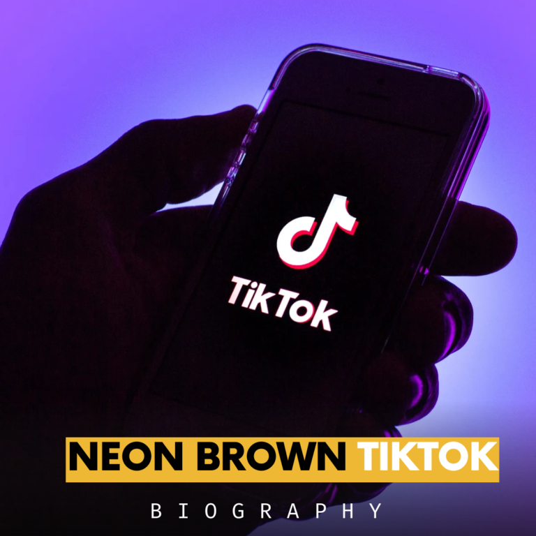 An Insider To Neon Brown Tiktok Meaning – Wealthy Celebrity