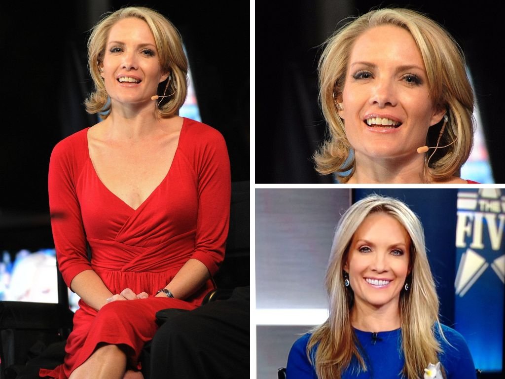 Pictures of Dana Perino from different television shows