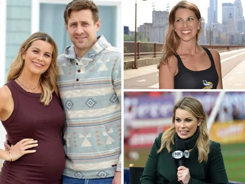 Pictures of Jenny Taft and her husband