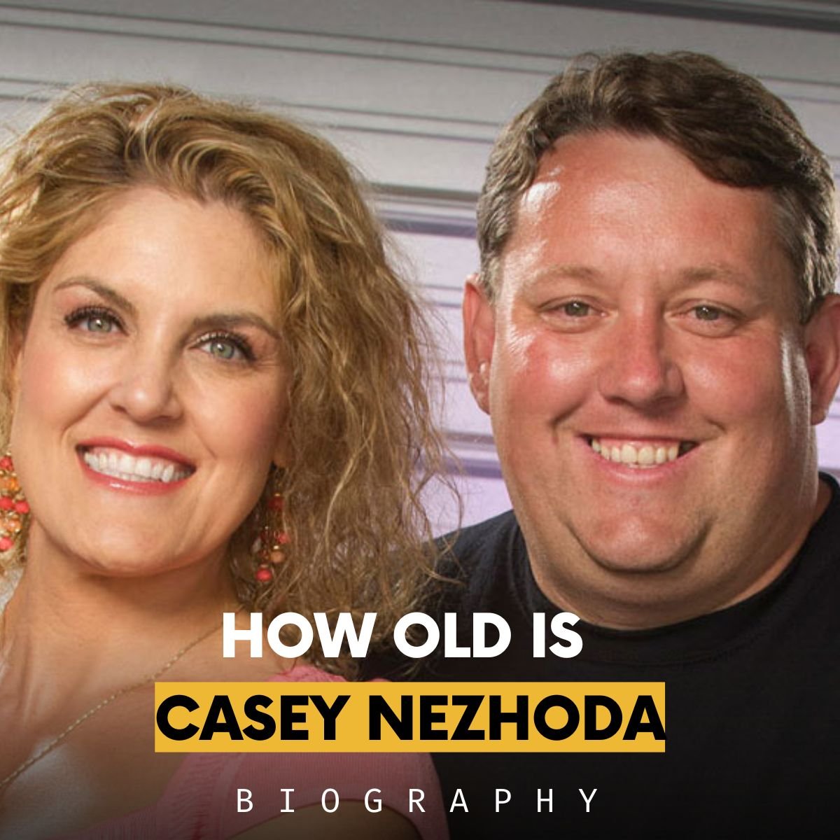 Casey Nezhoda age