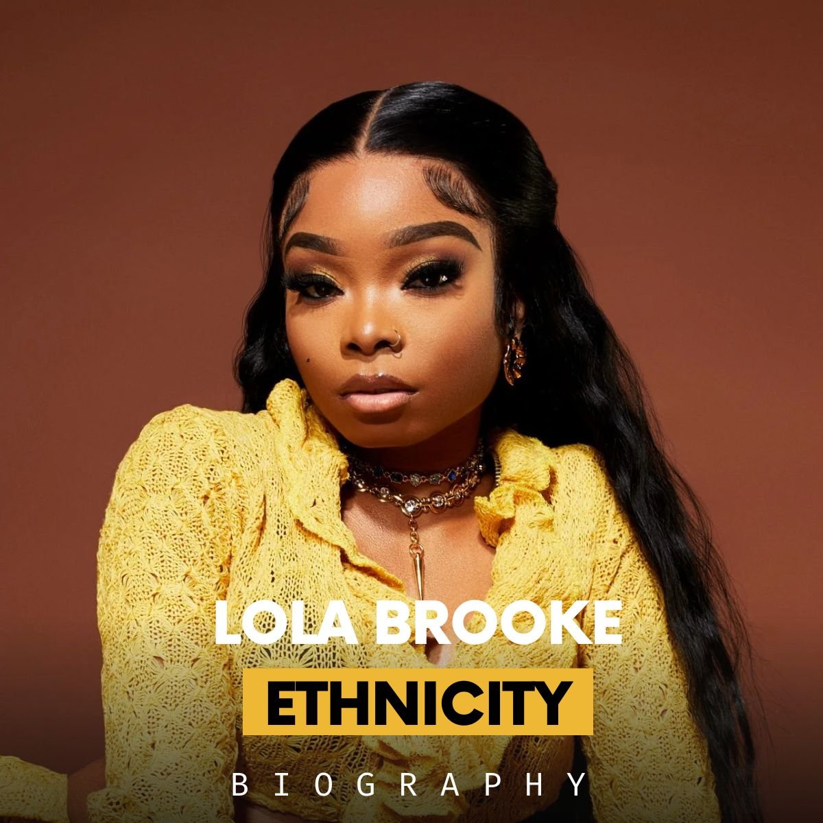 Lola Brooke Ethnicity
