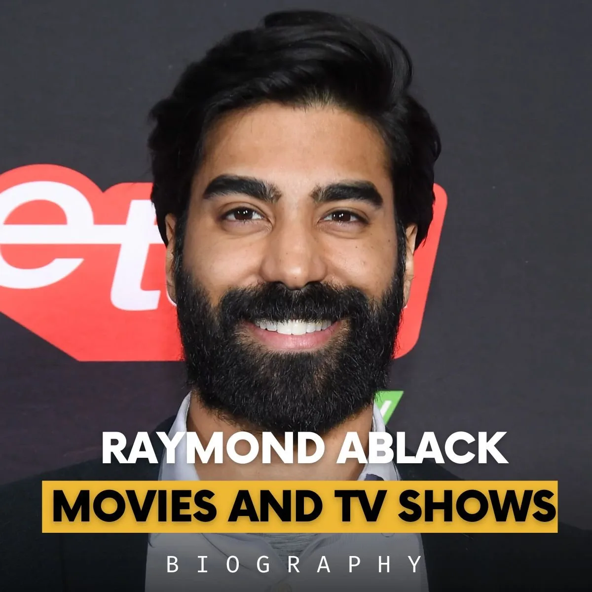 Raymond Ablack movies and TV shows