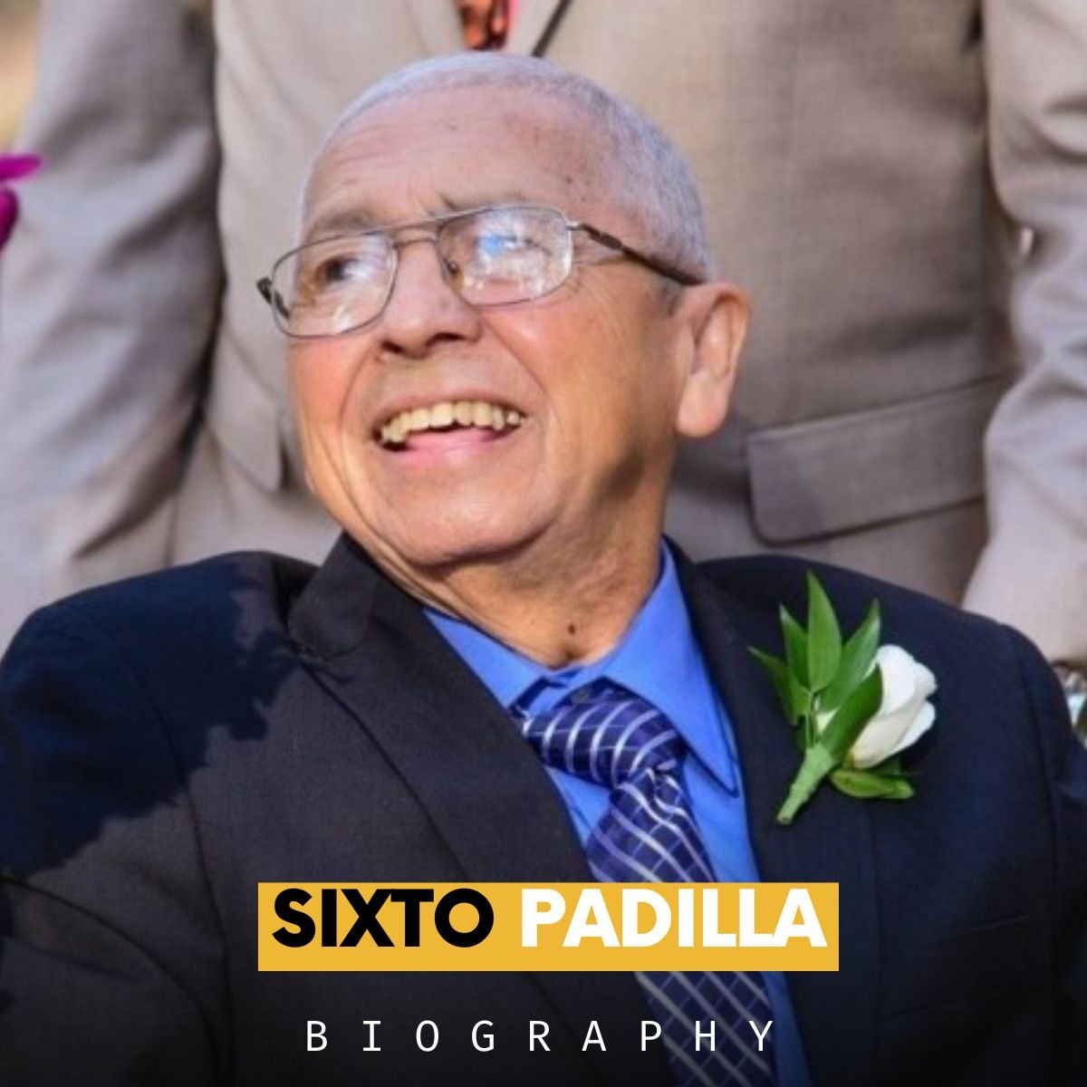 who is Sixto Padilla