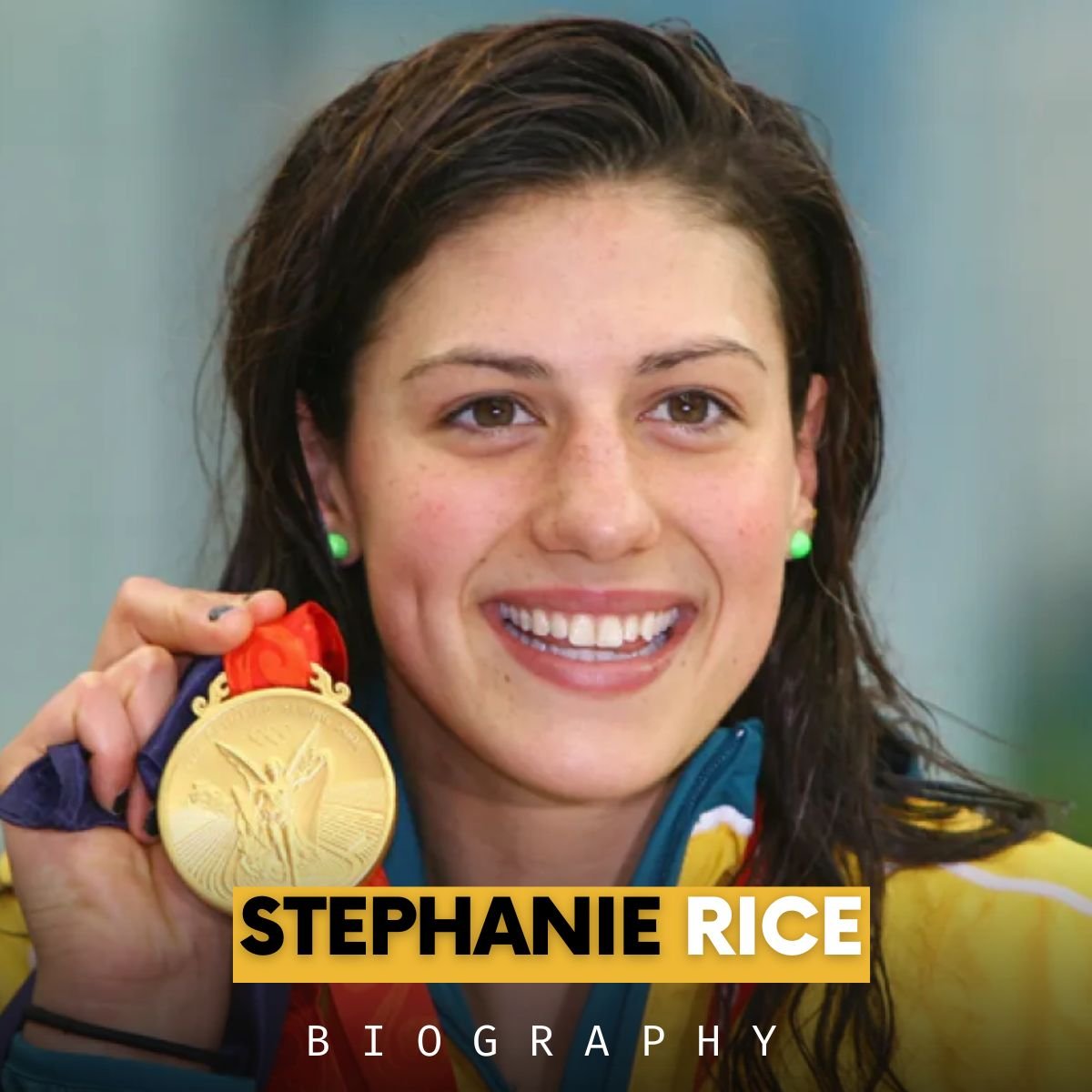 Stephanie Rice biography