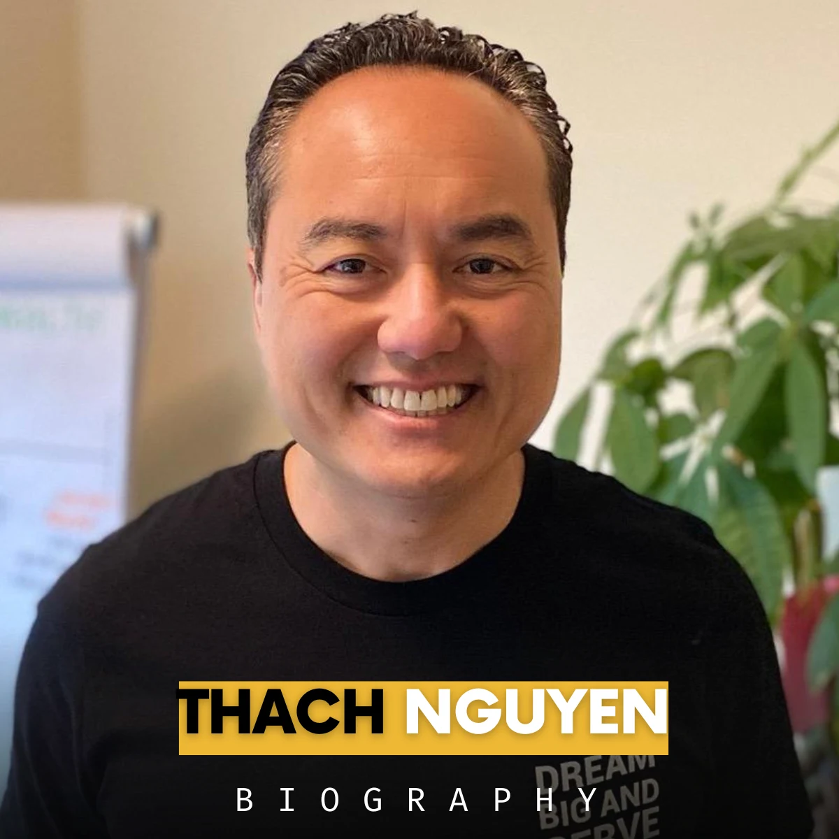 Thach Nguyen biography