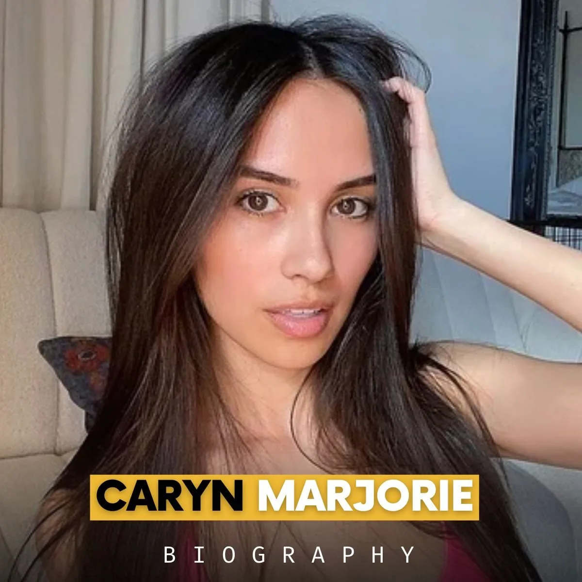 Caryn Marjorie biography