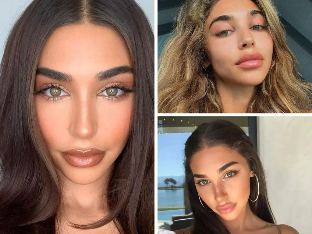 Pictures of Chantel Jeffries