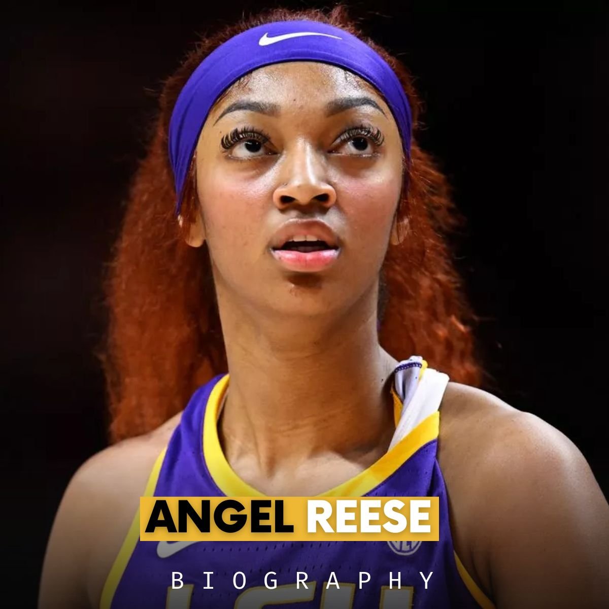 Angel Reese biography