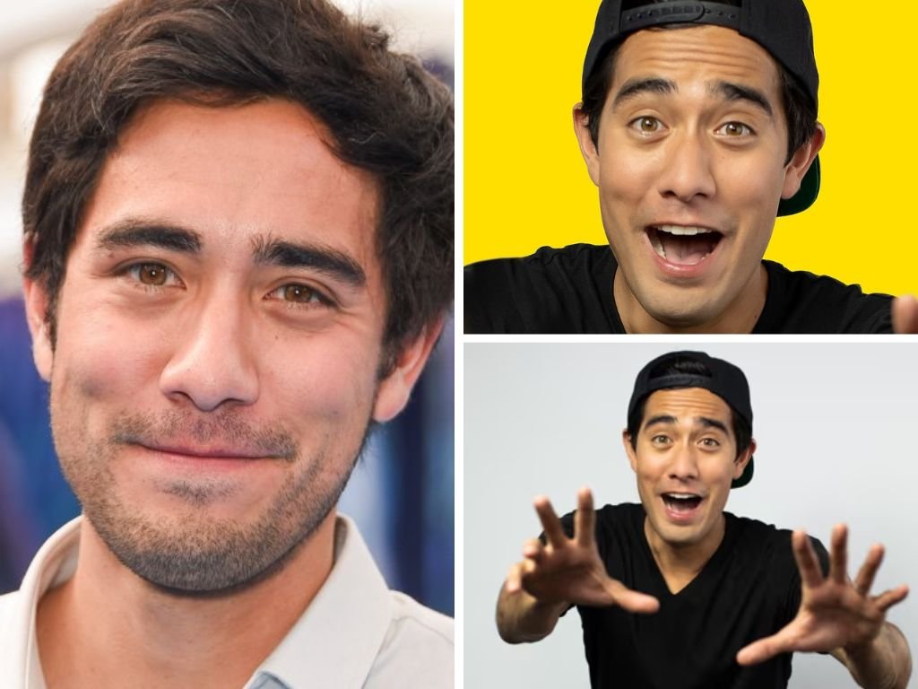 Pictures of Zach King