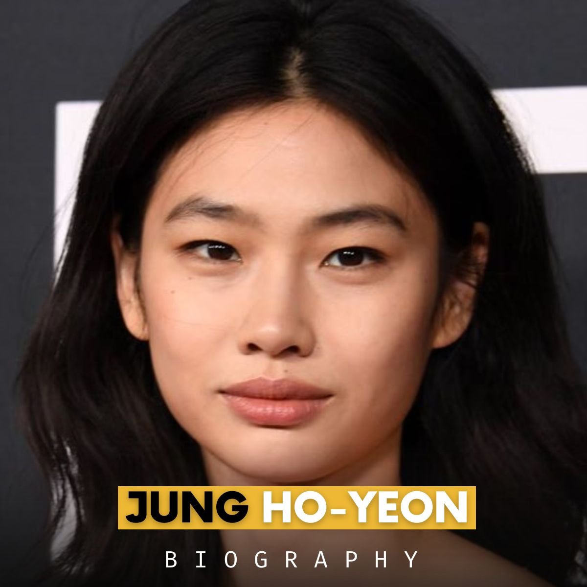 Jung Ho-Yeon biography